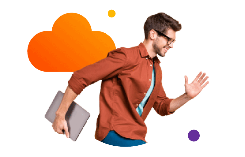 Flexible and powerful file and object storage