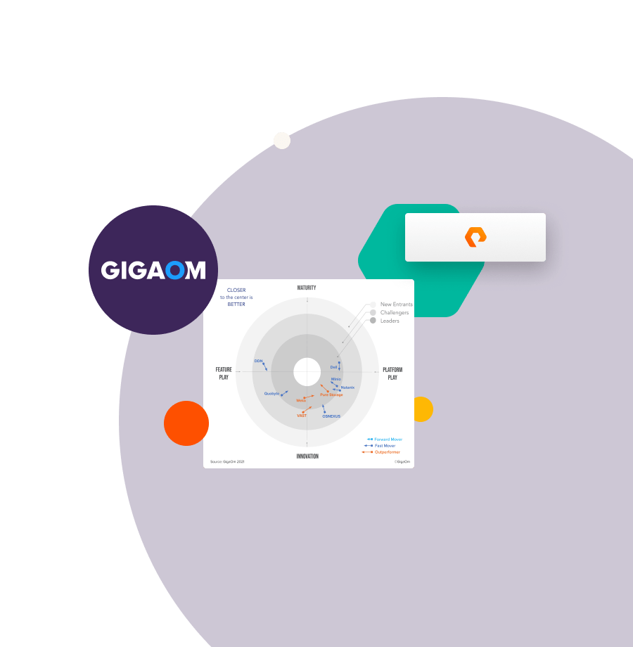 マジック・クアドラント 2020 「プライマリ・ストレージ」 ― ご登録不要